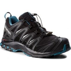 Salomon Buty męskie Xa Pro 3D GTX Nocturne Black r. 44 (404745). Buty trekkingowe męskie marki Salomon. Za 449.00 zł.