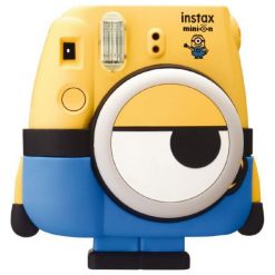 Aparat cyfrowy Fujifilm Instax mini 8 Minion (16556324). Aparaty kompaktowe Fujifilm. Za 412.99 zł.