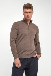 Sweter męski wełniany Dario JOOP!. Swetry męskie JOOP!, bez wzorów, z wełny, bez kołnierzyka, bez ramiączek. Za 779.00 zł.