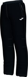 Joma Joma Cervino Wadding Long Pants 100929-100 Czarne L. Czarne długie spodnie sportowe męskie Joma, bez wzorów. Za 153.50 zł.