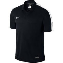 Nike Koszulka męska Squad15 SS Sideline Polo czarny r. XL (645538-010). Koszulki polo męskie marki Nike. Za 119.00 zł.