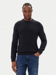 JOOP! Jeans Sweter 15 JJK-11Olivier 30047100 Granatowy Modern Fit. Niebieskie kardigany męskie JOOP! Jeans, m, bez wzorów, z bawełny, bez ramiączek. Za 609.99 zł.