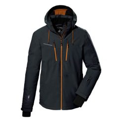 Kurtka męska Killtec KSW 44 MN SKI JCKT. Niebieskie kurtki męskie KILLTEC, na zimę, m, bez wzorów, sportowe, bez ramiączek, bez kaptura. Za 549.00 zł.