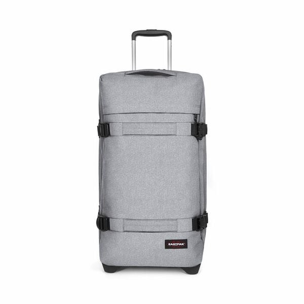 Walizka średnia Eastpak. Szare walizki męskie Eastpak, bez wzorów, średnie. Za 519.99 zł.