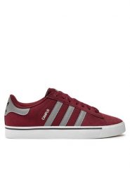 Adidas Sneakersy Campus Vulc IF9286 Bordowy. Czerwone buty sportowe na co dzień męskie ADIDAS, m, bez wzorów, ze skóry, bez ramiączek, bez kaptura. Za 269.99 zł.