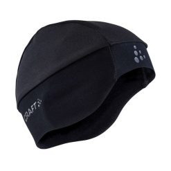 Czapka Craft adv thermal. Czarne czapki męskie Craft, bez wzorów, sportowe. Za 188.00 zł.