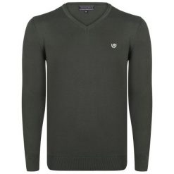 Felix Hardy Sweter Męski Xxl Khaki. Swetry męskie marki Felix Hardy. W wyprzedaży za 159.00 zł.