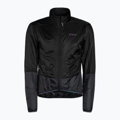 Kurtka rowerowa męska Northwave Extreme Polar SP. Czarne bluzy z polaru męskie Northwave, l, bez wzorów, z polaru, sportowe, bez ramiączek, bez kaptura. Za 449.99 zł.