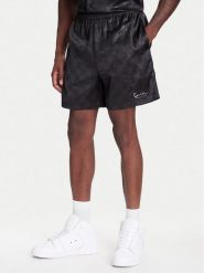 Karl Kani Szorty sportowe Signature All Over Print Resort PD00005302 Czarny Regular Fit. Czarne szorty sportowe męskie Karl Kani, bez wzorów, z syntetyku, sportowe. Za 139.99 zł.