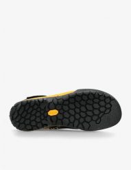 Buty męskie La Sportiva TX Canyon - black/yellow. Czarne buty trekkingowe męskie NoName, bez wzorów, bez zapięcia. Za 1,008.12 zł.