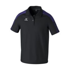 Koszulka polo Erima Evo Star wielokolorowa. Czarne koszulki polo męskie Erima, bez wzorów, z materiału, eleganckie, bez kołnierzyka, bez ramiączek. Za 177.00 zł.