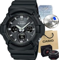 Zegarek męski Casio G-SHOCK LUCAS solar sterowanie radiowe + GRAWER. Zegarki męskie Casio. Za 728.00 zł.