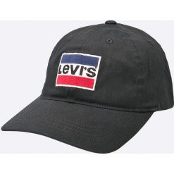 Levi's - Czapka. Czapki męskie marki Levi's. W wyprzedaży za 79.90 zł.