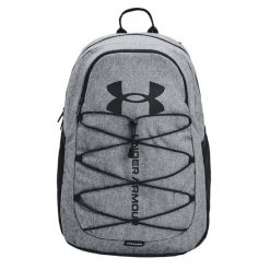 Plecak, Under Armour Hustle Sport Backpack 1364181-012, pojemność: 17 L. Czarne plecaki męskie Under Armour, bez wzorów. Za 230.00 zł.
