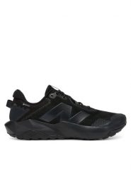 New Balance Buty do biegania Nitrel MTNTRGB6 Czarny. Czarne buty do biegania męskie New Balance, bez wzorów, z materiału, bez zapięcia, do biegania. Za 399.99 zł.