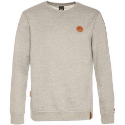 Bluza męska PROTEST NXG VIKTOR sweatshirt. Brązowe bluzy nierozpinane męskie Protest, m, bez wzorów, bez ramiączek, bez kaptura. Za 189.90 zł.