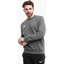 Bluza sportowa męska Nike Park. Szare bluzy nierozpinane męskie Nike, m, bez wzorów, sportowe, bez ramiączek, bez kaptura. Za 180.52 zł.