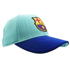 FC Barcelona czapka z daszkiem bejsbolówka wielokolorowa. Czapki męskie FC Barcelona, bez wzorów, sportowe. Za 109.00 zł.