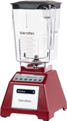 Blender kielichowy BlendTec Total Home czerwony. Blendery BLENDTEC. Za 2,750.00 zł.