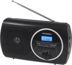 Radio Hyundai RO HYUNDAI PR570PLLUB Czarny. Czarne radia Hyundai. Za 118.50 zł.