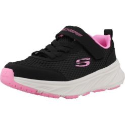 Buty SKECHERS EDGERIDE SMOOTH JOURNEY Czarny. Czarne buty trekkingowe męskie Skechers, bez wzorów, z syntetyku, bez zapięcia, trekkingowe, skechers sport. Za 197.99 zł.