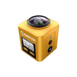 Kamera sportowa MANTA MM9360 Active 360 st. Brązowe kamery sportowe MANTA. Za 349.00 zł.