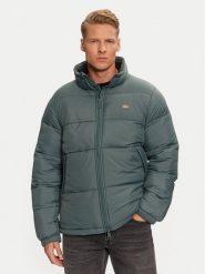 Dickies Kurtka przejściowa Waldenburg DK0A4XP20LN Zielony Regular Fit. Zielone kurtki męskie Dickies, m, bez wzorów, z syntetyku, bez ramiączek, bez kaptura. Za 449.99 zł.