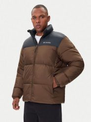 Columbia Kurtka zimowa Puffect™ III 2086861 Beżowy Regular Fit. Brązowe kurtki męskie Columbia, na zimę, l, bez wzorów, z syntetyku, bez ramiączek, bez kaptura. Za 539.99 zł.