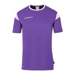 Koszulka Uhlsport Squad 27. Białe t-shirty sportowe męskie Uhlsport, m, bez wzorów, sportowe, bez ramiączek. Za 122.50 zł.
