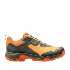 Buty trekkingowe Helly Hansen Canyon Low HT. Brązowe buty trekkingowe męskie Helly Hansen, bez wzorów, bez zapięcia. Za 549.00 zł.