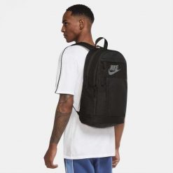 Plecak Nike Elemental. Czarne plecaki męskie Nike, bez wzorów. Za 140.99 zł.