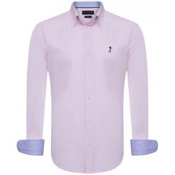 Sir Raymond Tailor Koszula Męska Handed Xl Różowy. Koszule męskie marki Sir Raymond Tailor. Za 149.00 zł.