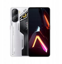 Smartfon Nubia Neo 3 5G 8/256GB w kolorze Cyber Silver. Szare smartfony Nubia. Za 1,054.74 zł.