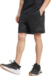 Spodenki męskie adidas Z.N.E. czarne JE7540 XS. Czarne szorty sportowe męskie ADIDAS, bez wzorów, sportowe. Za 204.11 zł.