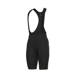 Spodenki rowerowe męskie Alé Cycling PR-E Strada 2.0. Czarne szorty sportowe męskie ALÉ CYCLING, bez wzorów, sportowe. Za 471.99 zł.