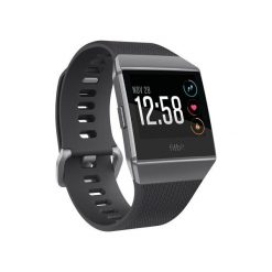 Fitbit Smartwatch Ionic - Charcoal/Smoke. Szare zegarki smartwatch FITBIT. Za 1,399.00 zł.