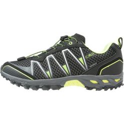 CMP ALTAK TRAIL SHOES Półbuty trekkingowe nero/yellow fluo. Buty trekkingowe męskie marki CMP. Za 399.00 zł.