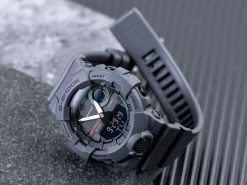 Zegarek Casio ZEGAREK MĘSKI CASIO G-SHOCK G-SQUAD GBA-800-8AER NoSize. Zegarki męskie Casio. Za 863.94 zł.