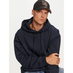 Czapka z daszkiem 47 Brand. Czarne czapki męskie 47 Brand, bez wzorów. Za 129.99 zł.
