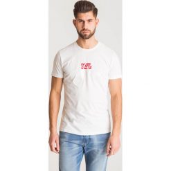 Biały t-shirt Diesel T-Diego - Biały. T-shirty męskie Diesel. Za 134.50 zł.