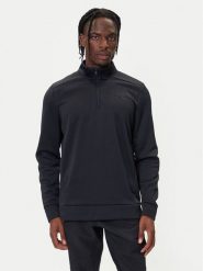 Under Armour Bluza Armor Fleece 1373358 Czarny Regular Fit. Czarne bluzy nierozpinane męskie Under Armour, m, bez wzorów, z syntetyku, bez ramiączek, bez kaptura. Za 239.99 zł.