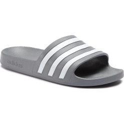 Klapki adidas - adilette Aqua F35538 Grethr/Ftwwht/Grethr. Klapki i japonki męskie marki ADIDAS. Za 79.95 zł.
