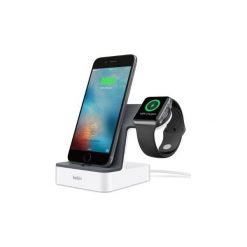 Stacja dokująca Belkin Valet Charge Dock do iPhone oraz Apple Watch (F8J200vfWHT). Stacje dokujące Belkin. Za 463.50 zł.