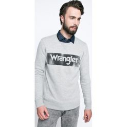 Wrangler - Bluza. Bluzy nierozpinane męskie marki Wrangler. W wyprzedaży za 179.90 zł.