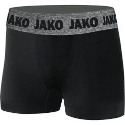 Bokserki Jako fonctionnel. Czarne bokserki męskie Jako, bez wzorów, sportowe. Za 156.00 zł.
