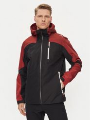 CMP Kurtka przeciwdeszczowa 34Z6547 Szary Regular Fit. Szare kurtki outdoor męskie CMP, m, bez wzorów, z syntetyku, bez kaptura, outdoorowe. Za 489.99 zł.