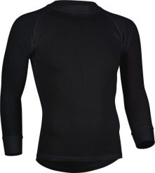 Avento THEMAL SHIRT BLACK SIZEXL. Czarne bielizna termoaktywna męska Avento, m, bez wzorów, bez ramiączek. Za 78.95 zł.