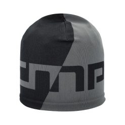 Czapka nan unisex turystyczna CMP 6505726. Czarne czapki męskie CMP, bez wzorów, sportowe. Za 160.00 zł.