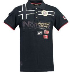 Geographical Norway Męska Koszulka Polo Klipo Xxl Ciemnoniebieski. Koszulki polo męskie marki Geographical Norway. Za 149.00 zł.
