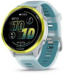 SMARTWATCH FORERUNNER 570 47MM/YELLOW ALU 010-02971-01 GARMIN 010-02971-01 (753759349783). Żółte zegarki smartwatch Garmin. Za 2,386.06 zł.